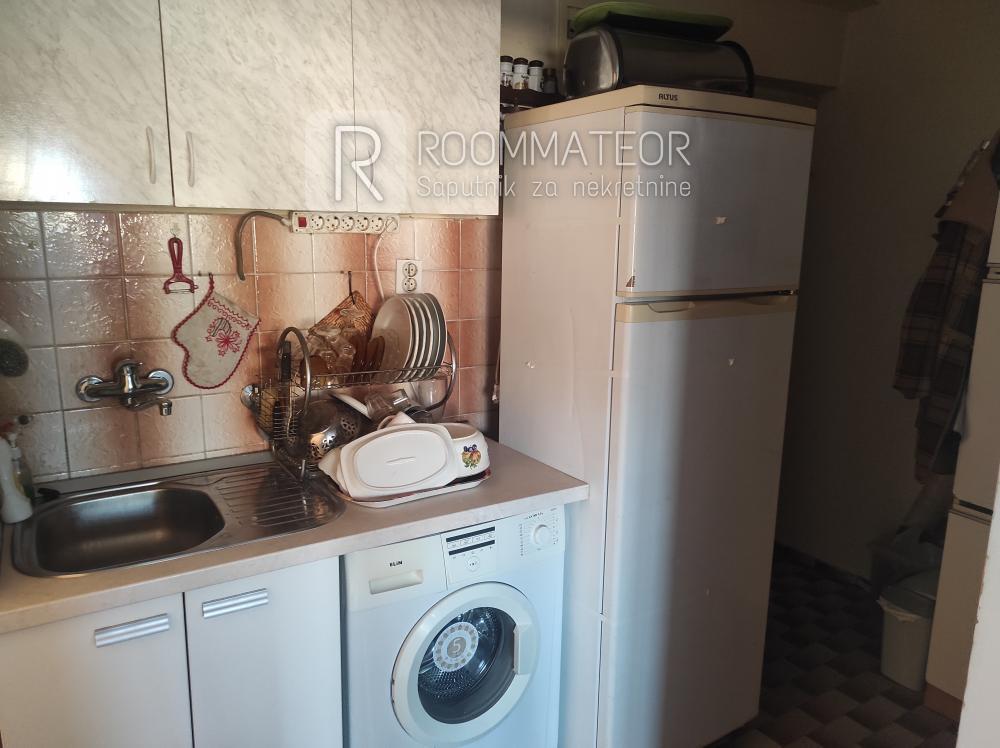 Slika 1 - Otona Župančiča 38, Jednoiposoban stan za izdavanje, 35m2, 375€