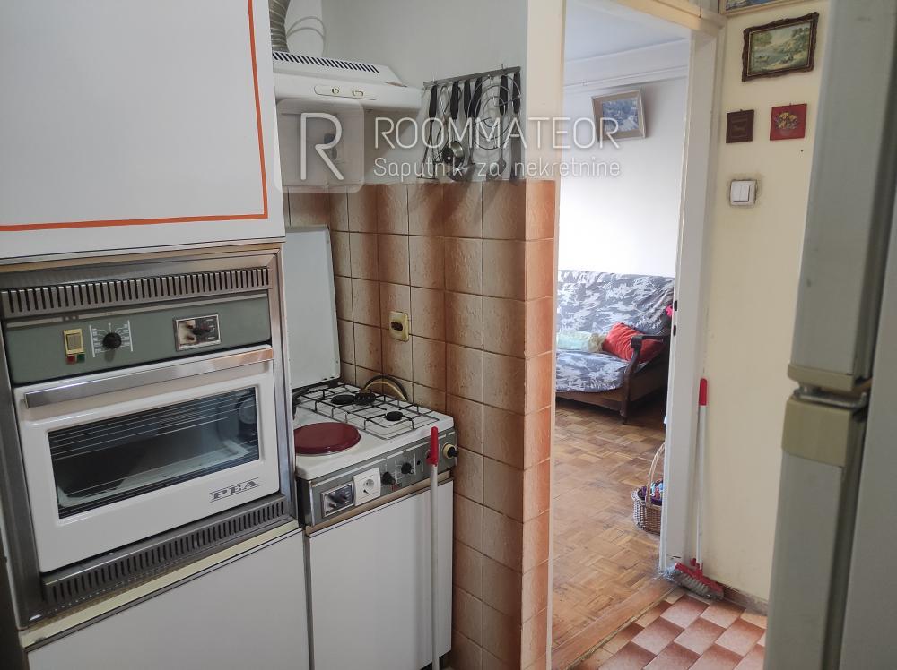 Slika 11 - Otona Župančiča 38, Jednoiposoban stan za izdavanje, 35m2, 375€