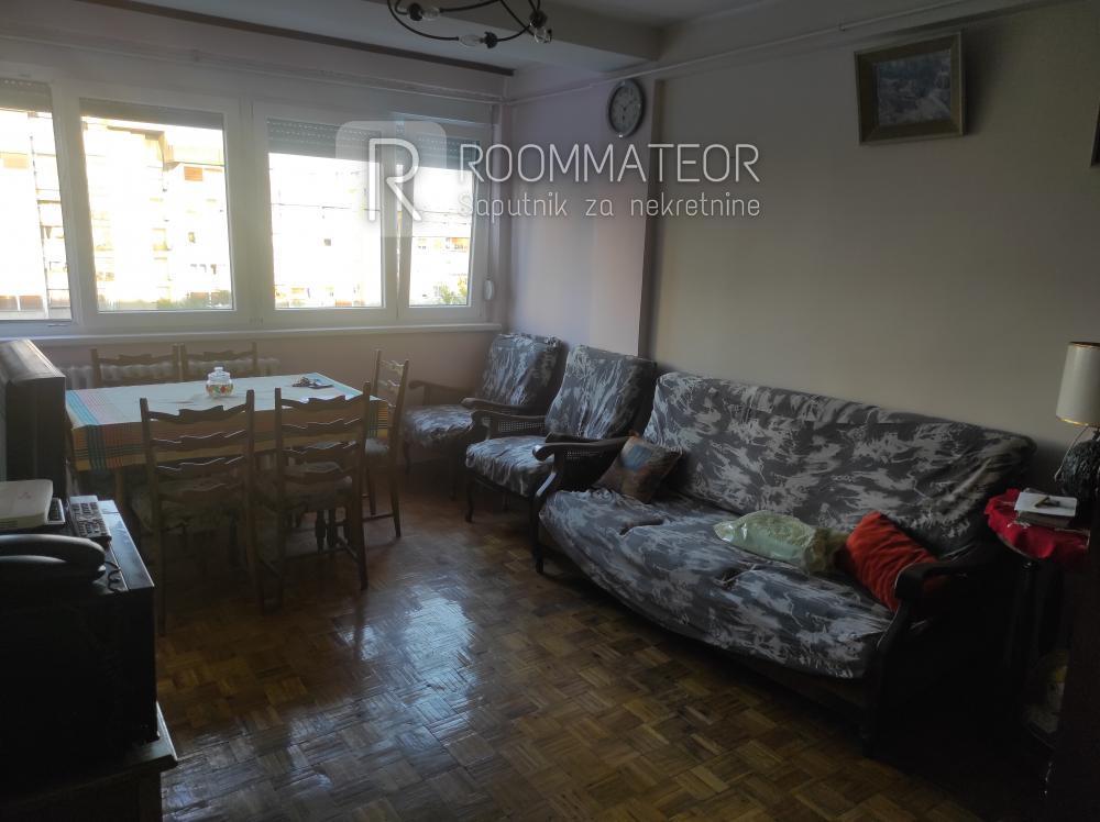 Glavna slika -Otona Župančiča 38, Jednoiposoban stan za izdavanje, 35m2, 375€