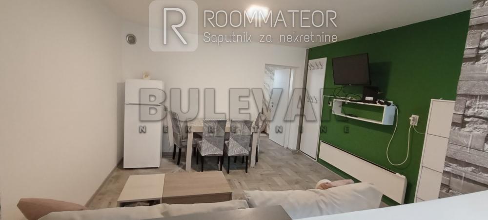 Glavna slika -Vojvode Gojka, Jednoiposoban stan na prodaju, 40m2, 53.000€