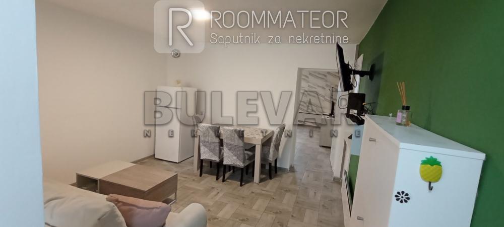 Slika 1 - Vojvode Gojka, Jednoiposoban stan na prodaju, 40m2, 53.000€