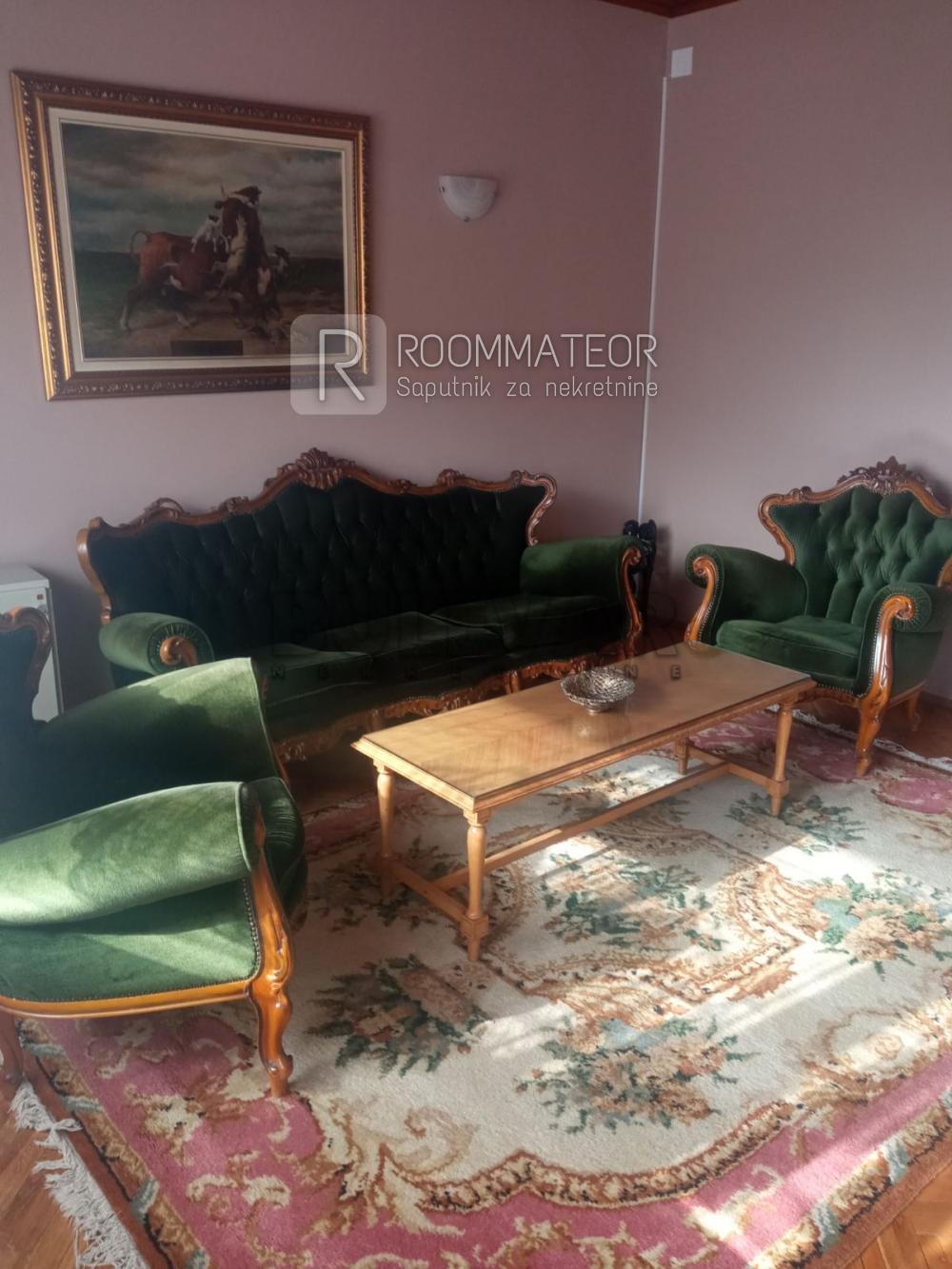 Slika 3 - Dositeja Obradovića, Troiposoban stan za izdavanje, 120m2, 500€