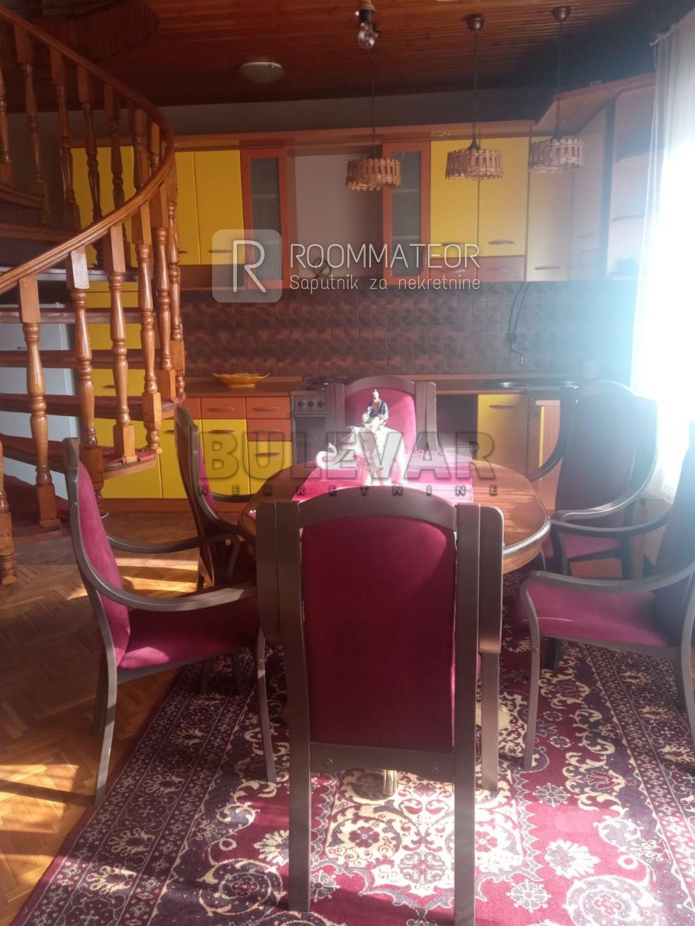 Slika 1 - Dositeja Obradovića, Troiposoban stan za izdavanje, 120m2, 500€