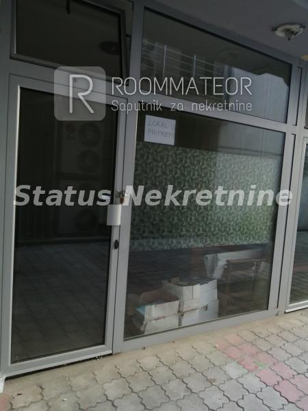 Glavna slika - Lokal na prodaju, 12m2, 25.000€