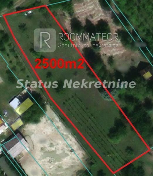 Glavna slika - Plac na prodaju, Sremska Kamenica, , 128.750€