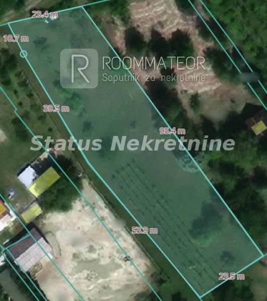 Slika 2 -  Plac na prodaju, Sremska Kamenica, , 128.750€