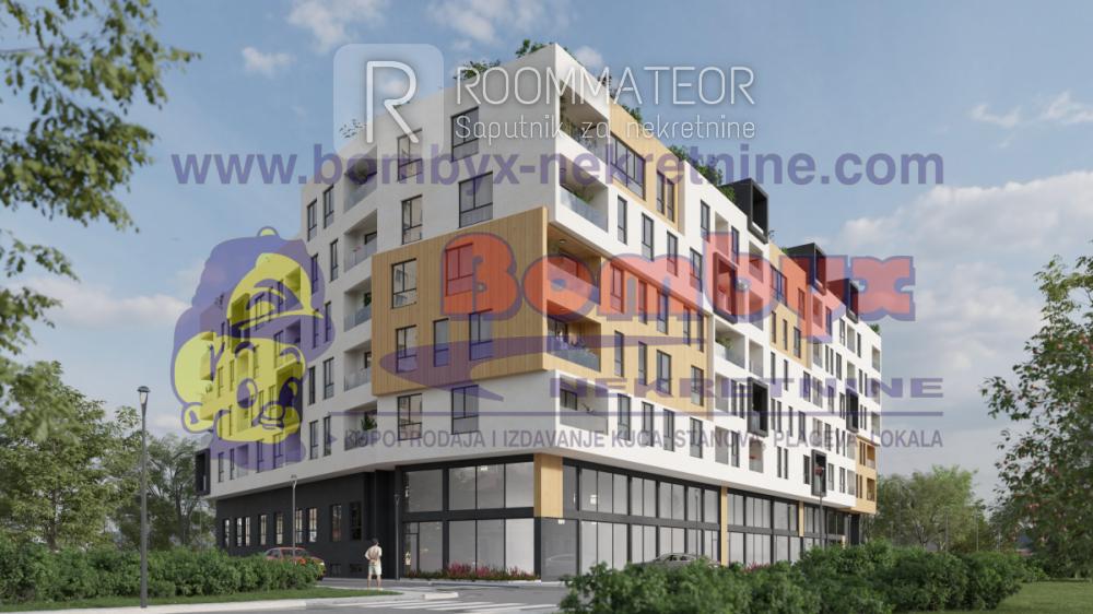 Slika 9 - Trosoban stan na prodaju, 69m2, 162.100€