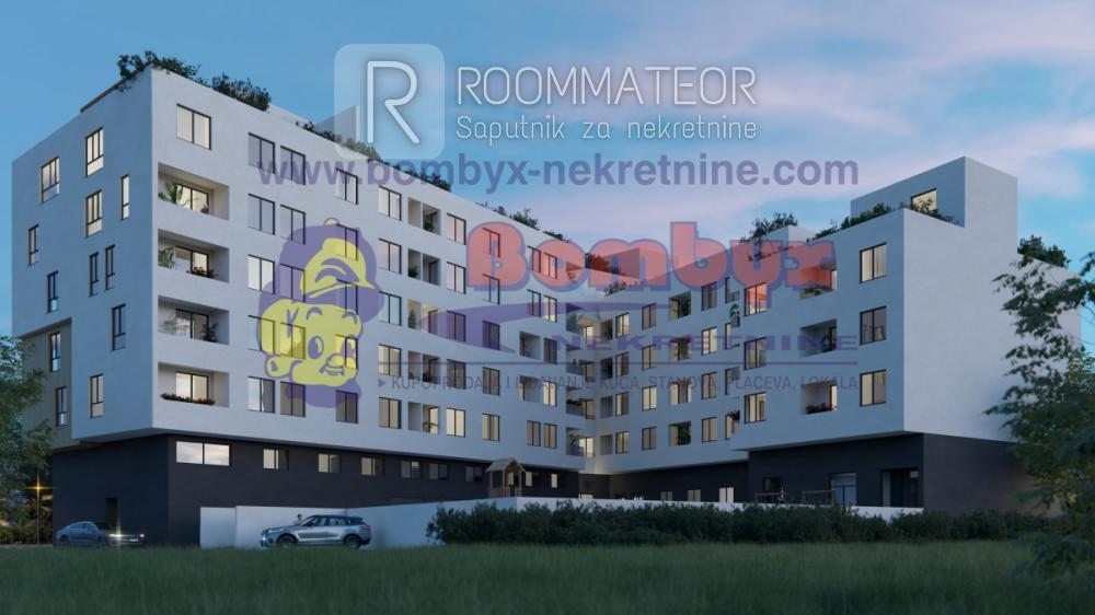 Slika 8 - Petosoban stan na prodaju, 126m2, 489.500€