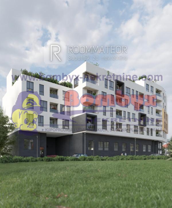 Slika 4 - Petosoban stan na prodaju, 126m2, 489.500€