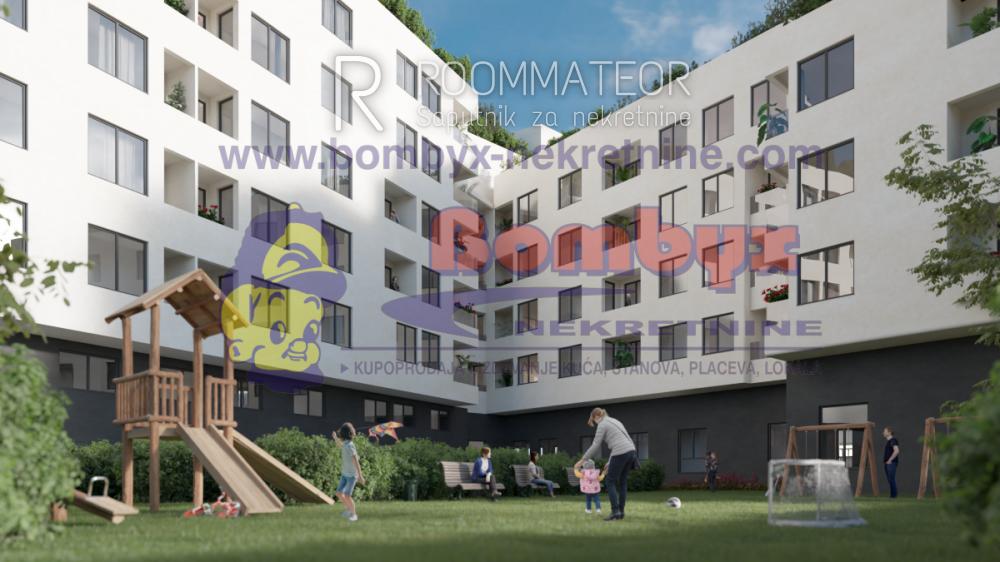 Slika 6 - Četvorosoban stan na prodaju, 135m2, 581.500€