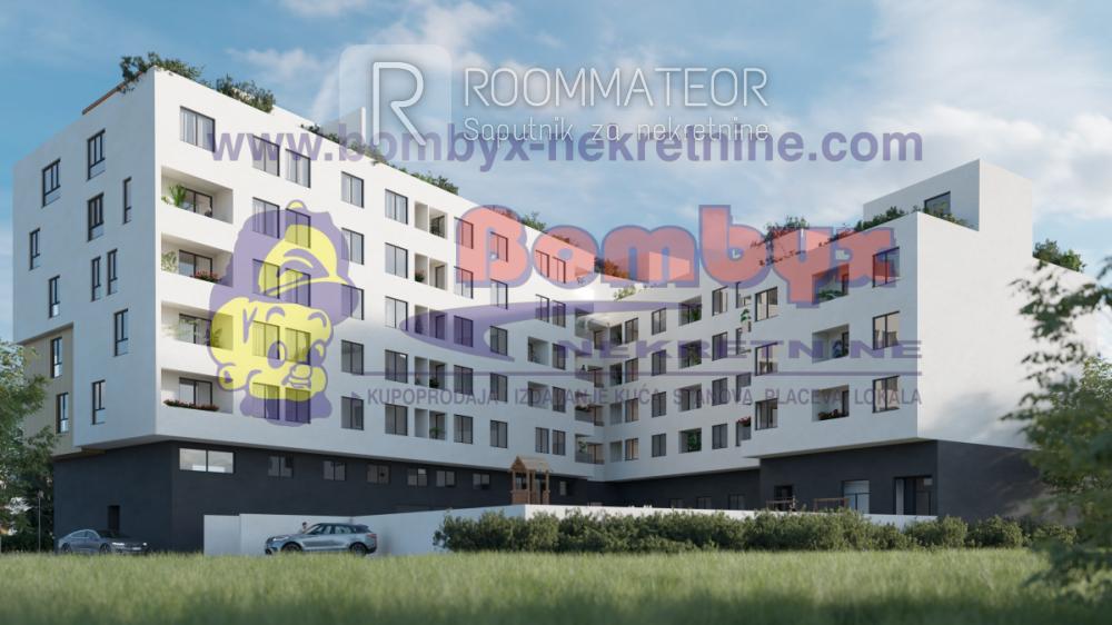 Slika 5 - Četvorosoban stan na prodaju, 135m2, 581.500€