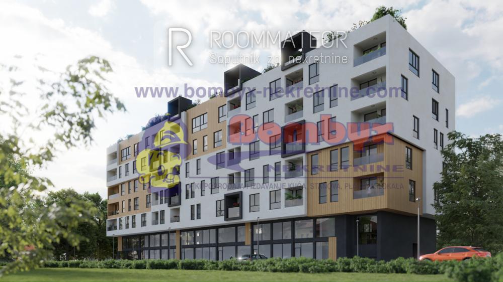 Slika 3 - Četvorosoban stan na prodaju, 135m2, 581.500€