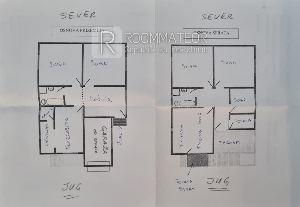 Slika 2 -  Kuća na prodaju, 200m2, 81.500€