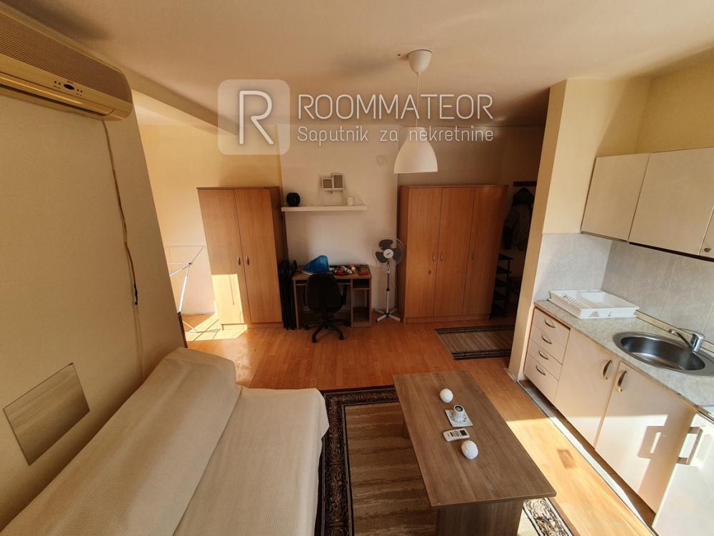Slika 1 - Gavrila Principa 25, Jednosoban stan za izdavanje, 25m2, 200€