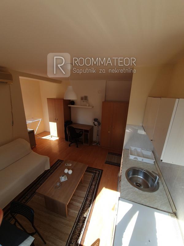Slika 4 - Gavrila Principa 25, Jednosoban stan za izdavanje, 25m2, 200€