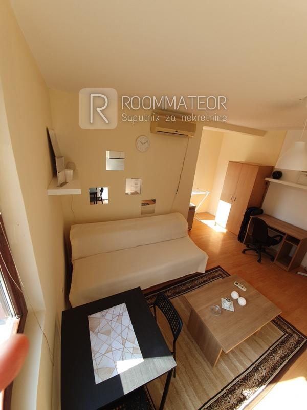 Slika 5 - Gavrila Principa 25, Jednosoban stan za izdavanje, 25m2, 200€