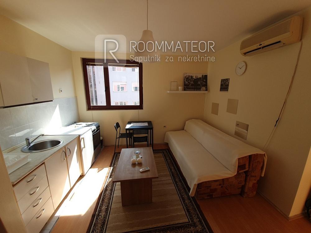 Slika 6 - Gavrila Principa 25, Jednosoban stan za izdavanje, 25m2, 200€