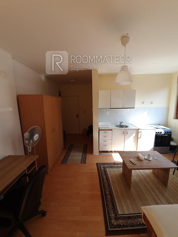 Slika 7 - Gavrila Principa 25, Jednosoban stan za izdavanje, 25m2, 200€