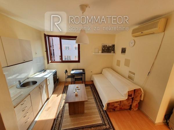 Glavna slika -Gavrila Principa 25, Jednosoban stan za izdavanje, 25m2, 200€