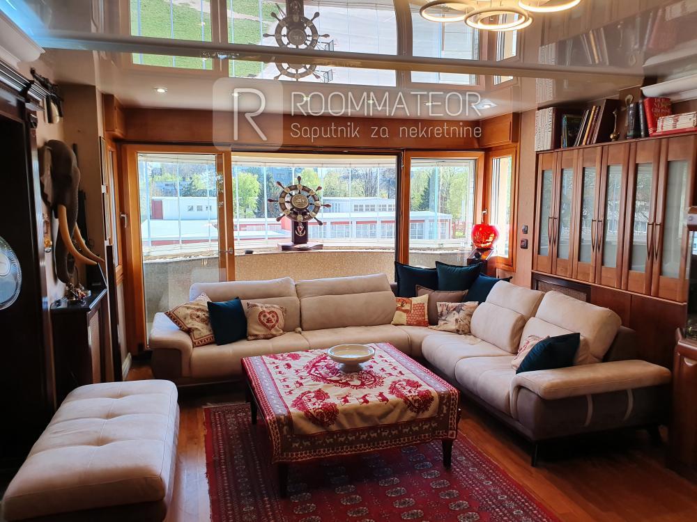 Slika 8 - OTONA ZUPANCICA 32, Četvoroiposoban stan za izdavanje, 200m2, 1.300€