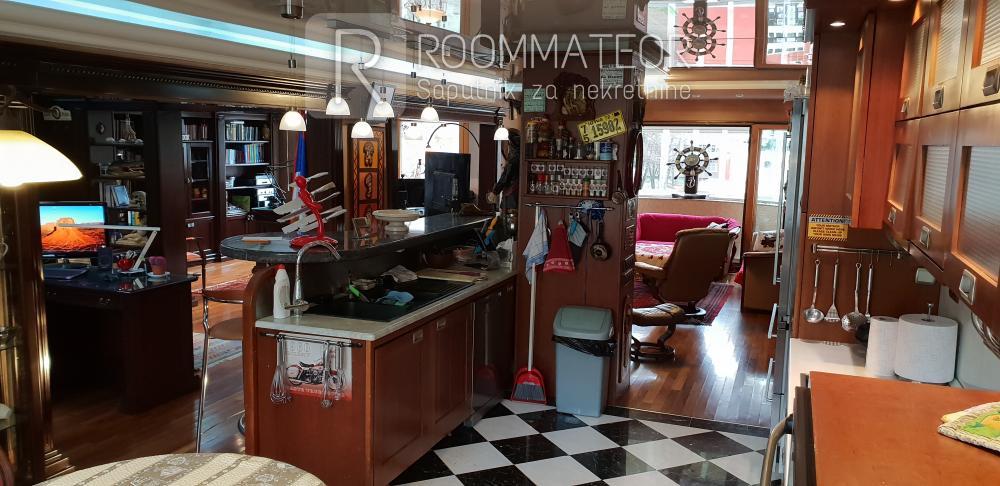 Slika 6 - OTONA ZUPANCICA 32, Četvoroiposoban stan za izdavanje, 200m2, 1.300€