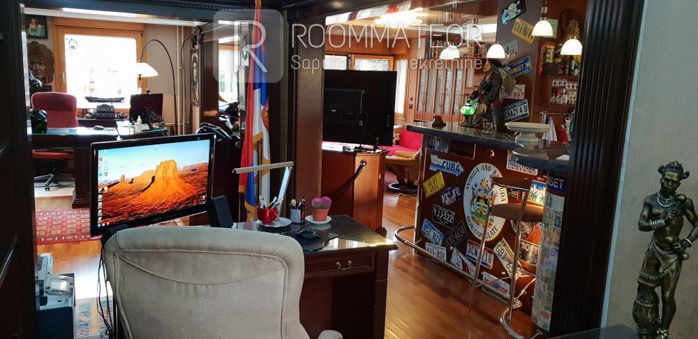 Slika 5 - OTONA ZUPANCICA 32, Četvoroiposoban stan za izdavanje, 200m2, 1.300€