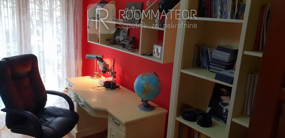 Slika 2 - OTONA ZUPANCICA 32, Četvoroiposoban stan za izdavanje, 200m2, 1.300€