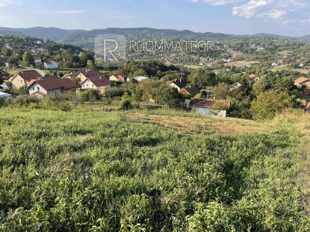 Slika 1 -  Plac na prodaju, Sremska Kamenica, , 460.000€