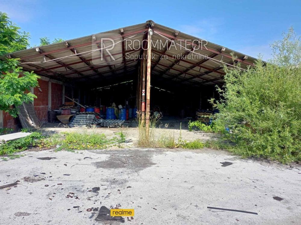 Glavna slika -Topličkog partizanskog odreda,  Lokal za izdavanje, 1179m2, 1.770€