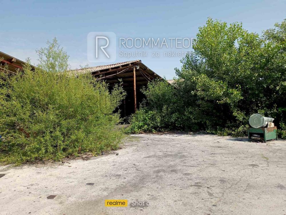 Slika 4 - Topličkog partizanskog odreda,  Lokal za izdavanje, 1179m2, 1.770€