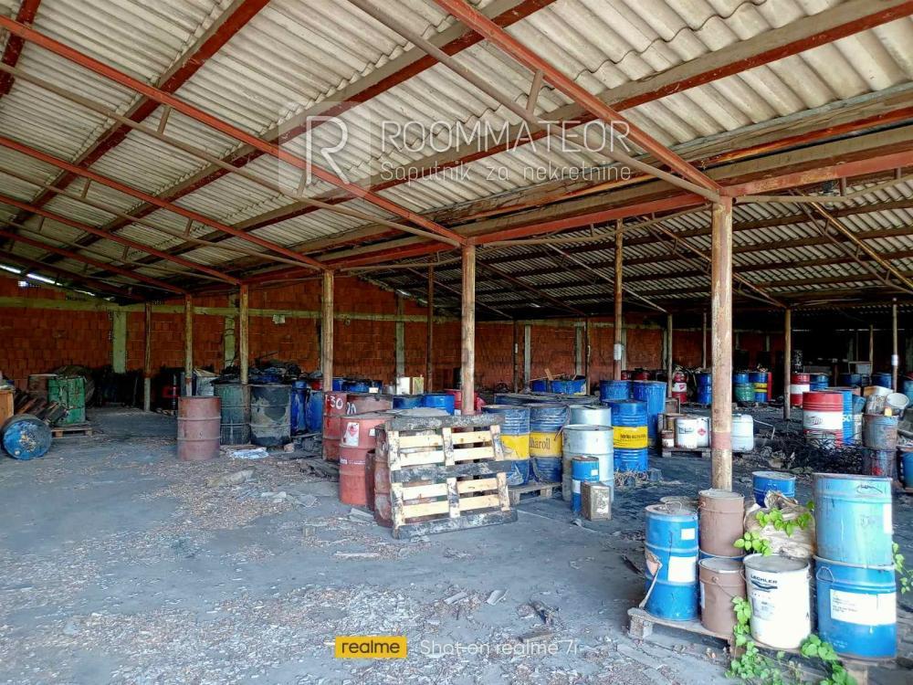 Slika 3 - Topličkog partizanskog odreda,  Lokal za izdavanje, 1179m2, 1.770€