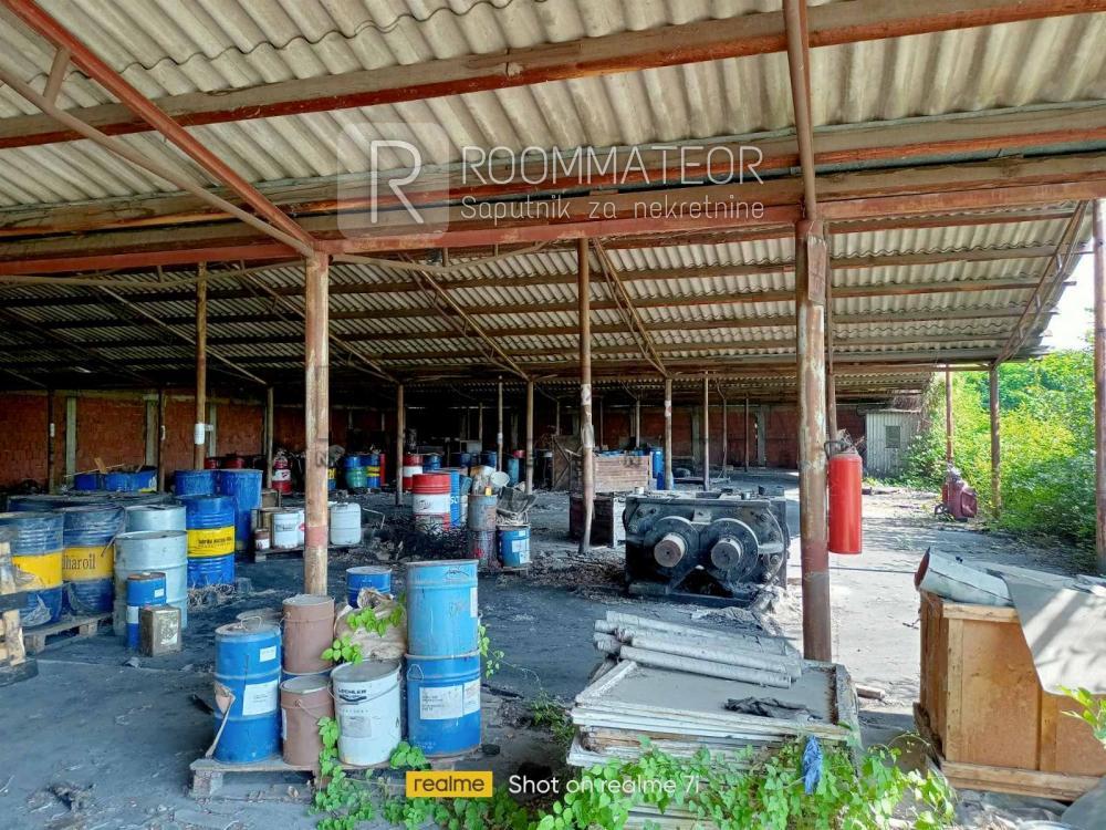 Slika 2 - Topličkog partizanskog odreda,  Lokal za izdavanje, 1179m2, 1.770€