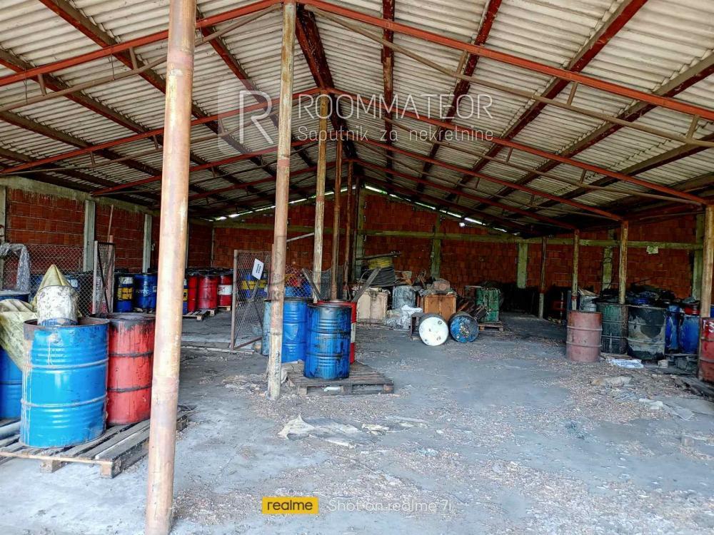 Slika 1 - Topličkog partizanskog odreda,  Lokal za izdavanje, 1179m2, 1.770€