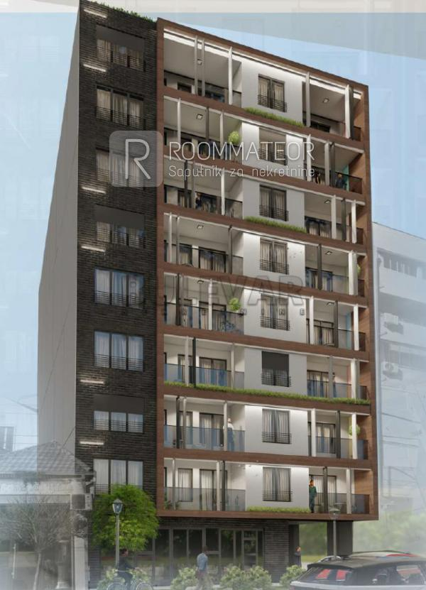 Glavna slika -Cara Dušana, Četvorosoban stan na prodaju, 114m2, 252.250€