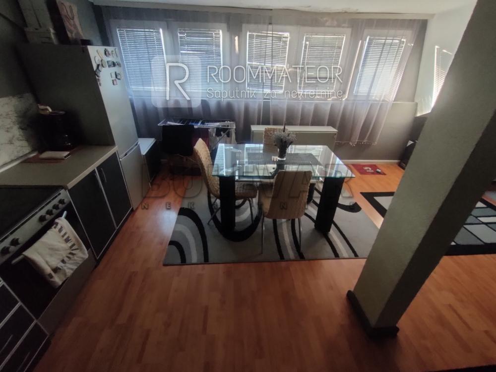 Slika 1 - Vojvode Tankosića, Dvosoban stan na prodaju, 68m2, 93.000€