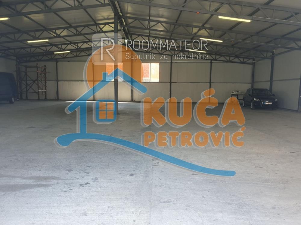 Slika 2 - Maršala Tita,  Lokal za izdavanje, 1000m2, 2.500€