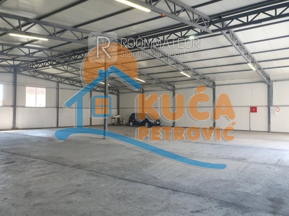 Slika 1 - Maršala Tita,  Lokal za izdavanje, 1000m2, 2.500€