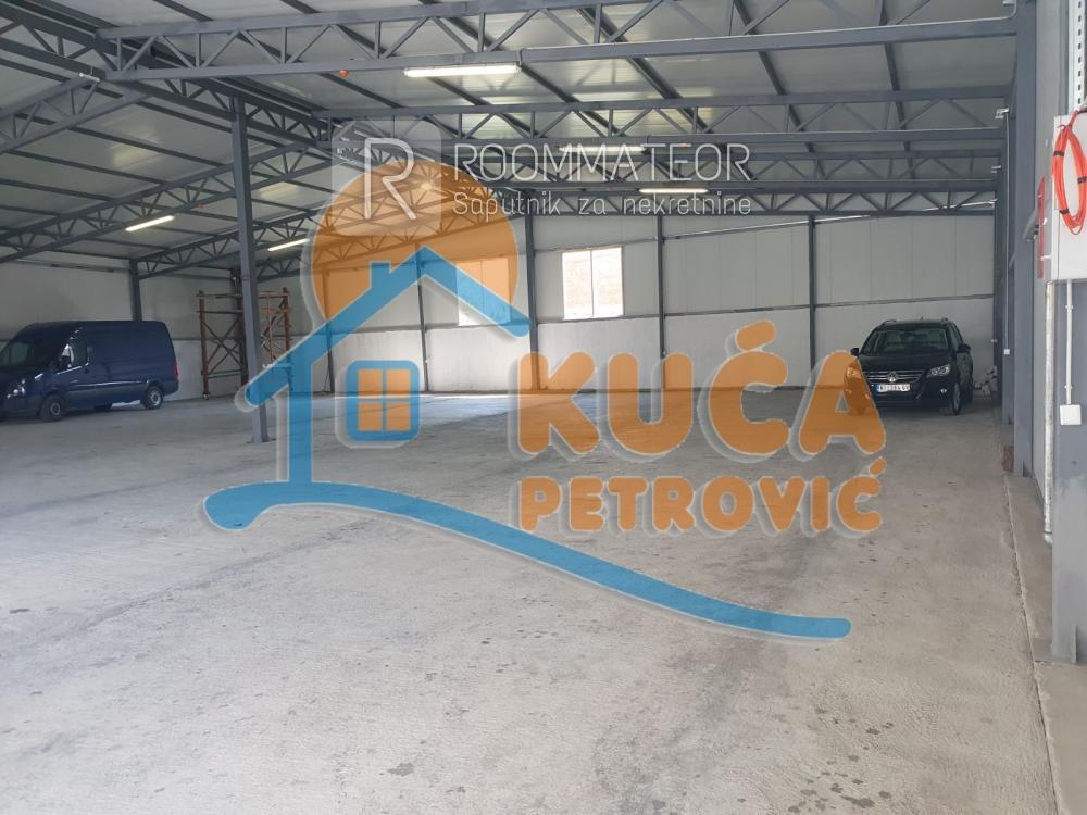 Slika 4 - Maršala Tita,  Lokal za izdavanje, 1000m2, 2.500€