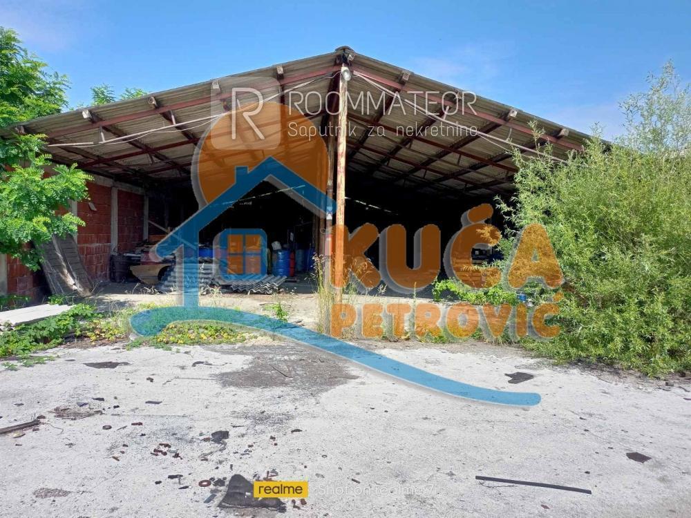 Glavna slika -Topličkog partizanskog odreda,  Lokal za izdavanje, 1179m2, 1.770€