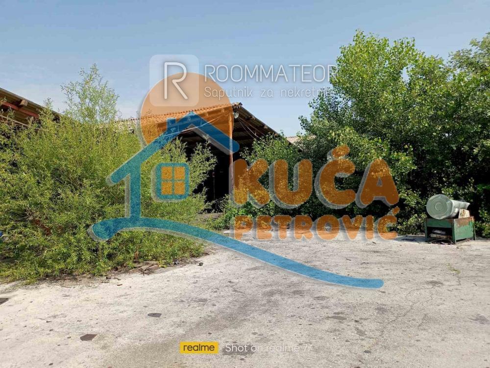 Slika 4 - Topličkog partizanskog odreda,  Lokal za izdavanje, 1179m2, 1.770€