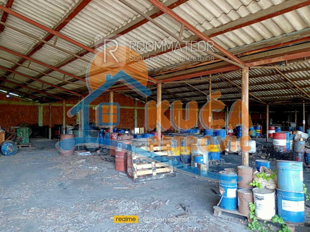 Slika 3 - Topličkog partizanskog odreda,  Lokal za izdavanje, 1179m2, 1.770€