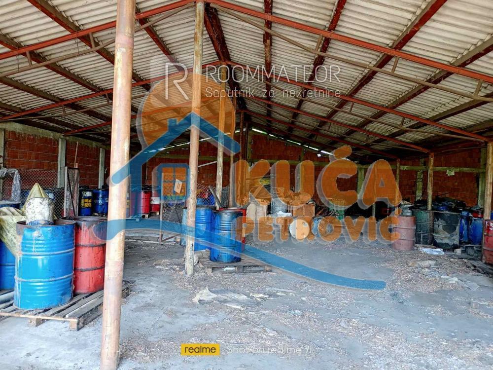 Slika 1 - Topličkog partizanskog odreda,  Lokal za izdavanje, 1179m2, 1.770€