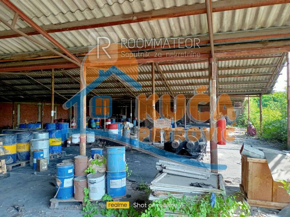 Slika 2 - Topličkog partizanskog odreda,  Lokal za izdavanje, 1179m2, 1.770€