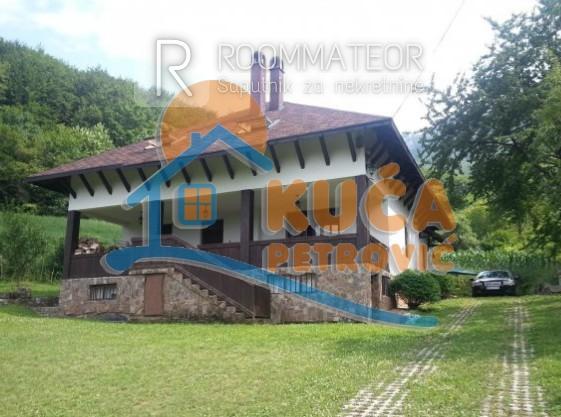 Glavna slika -Niška Banja,  Kuća na prodaju, 260m2, 206.000€