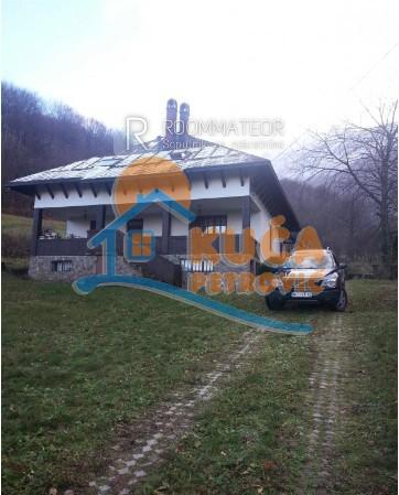 Slika 4 - Niška Banja,  Kuća na prodaju, 260m2, 206.000€