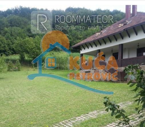 Slika 2 - Niška Banja,  Kuća na prodaju, 260m2, 206.000€