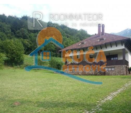 Slika 1 - Niška Banja,  Kuća na prodaju, 260m2, 206.000€