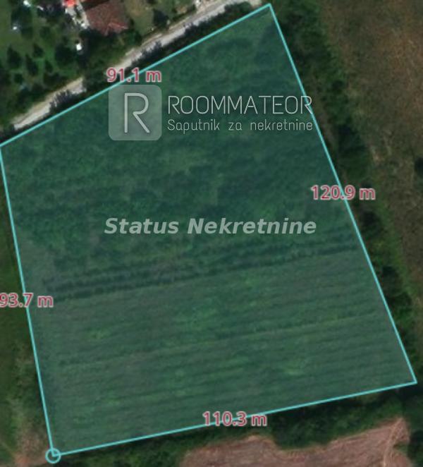 Slika 3 -  Plac na prodaju, Ledinci, , 1.220.650€