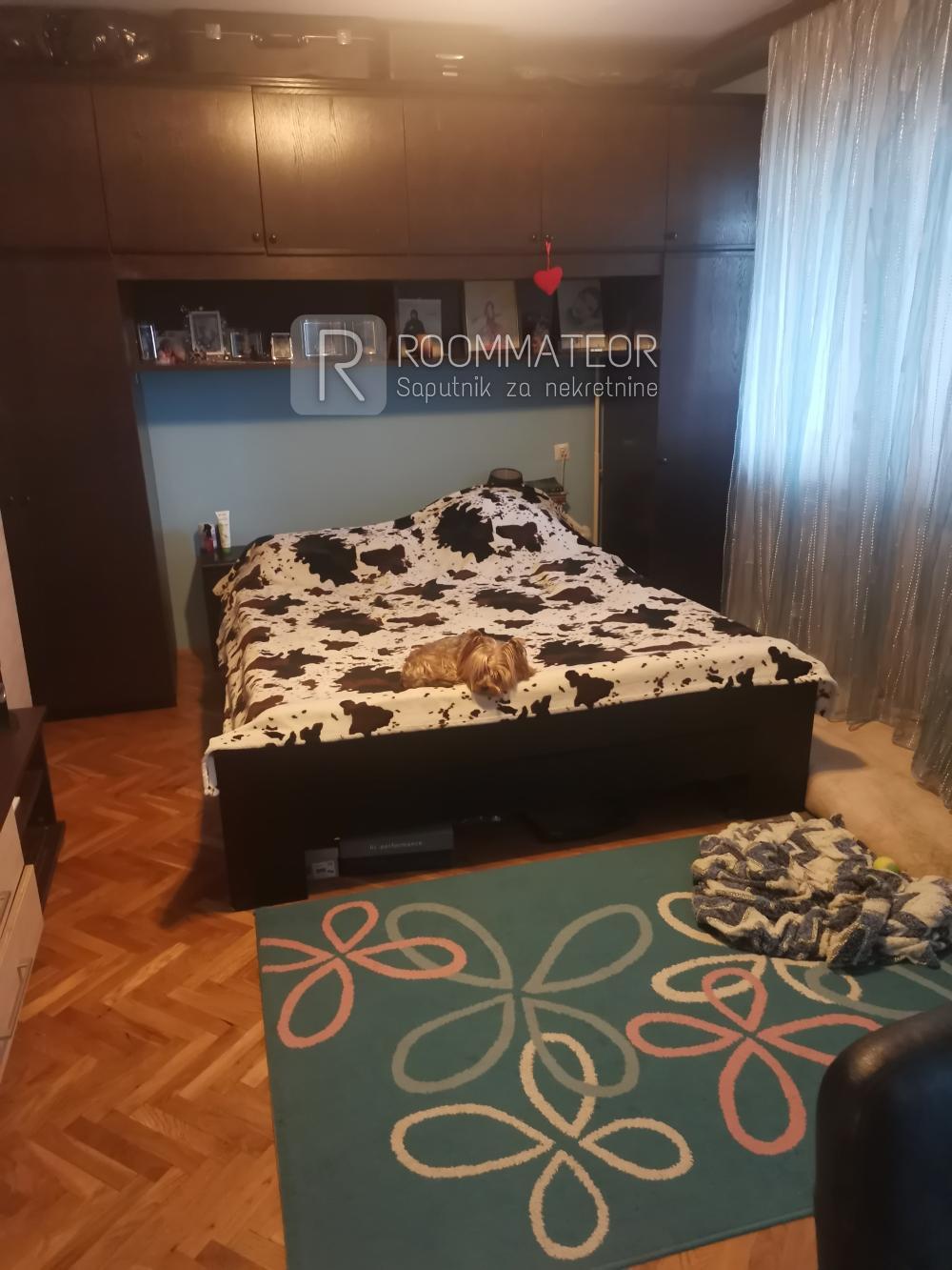 Slika 1 - Dvoiposoban stan za izdavanje, 89m2, 600€