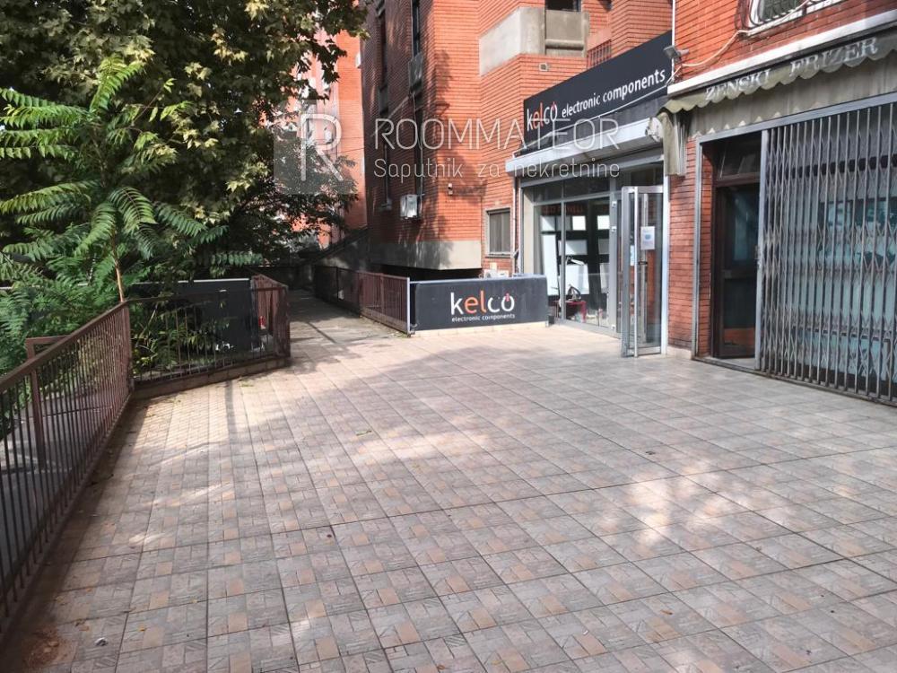 Slika 0 - Bulevar Kralja Aleksandra 326,  Lokal za izdavanje, 25m2, 350€